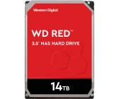 Western Digital Red SATA III 14TB (WD140EFFX)