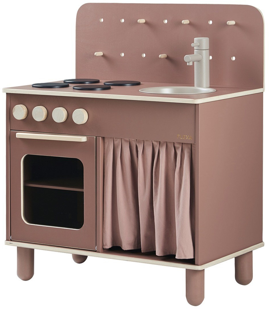 Flexa Küche dark rose ab 166,00 € | Preisvergleich bei idealo.de