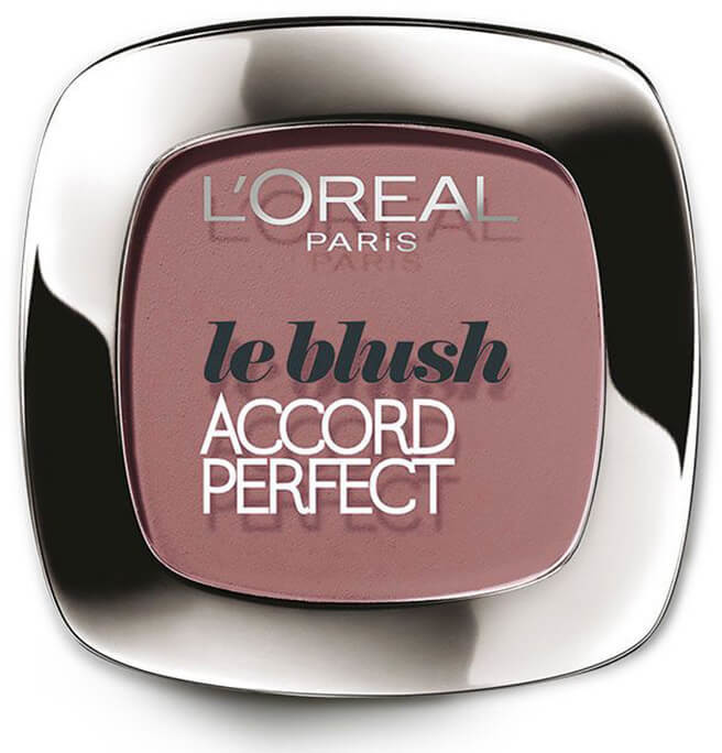 L'Oréal Le Blush Accord Perfect 150 Candy Cane Pink