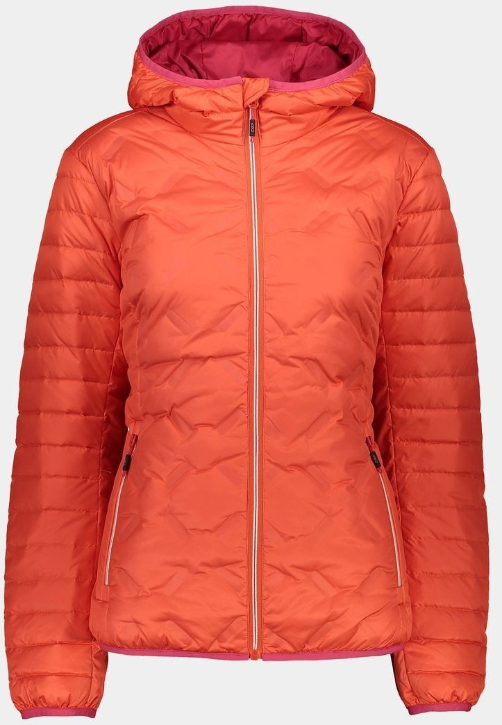 CMP Down Jacket (39Z0476) bitter red