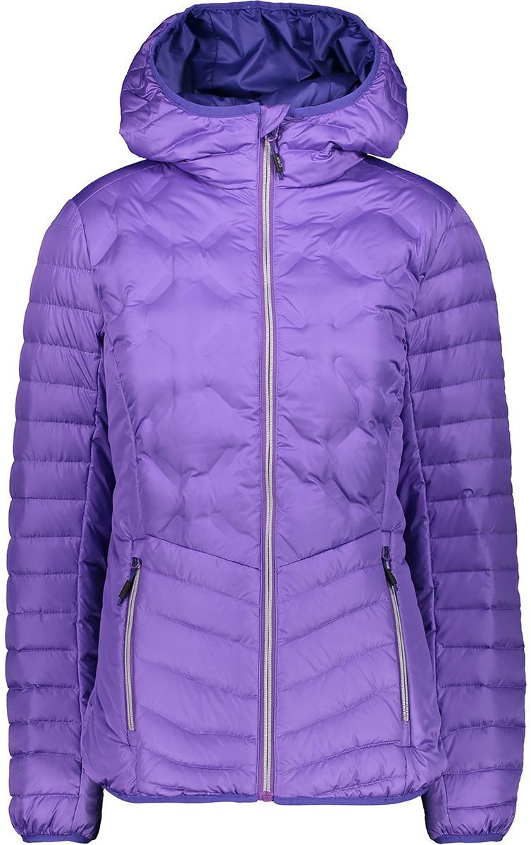 CMP Down Jacket (39Z0476) iris