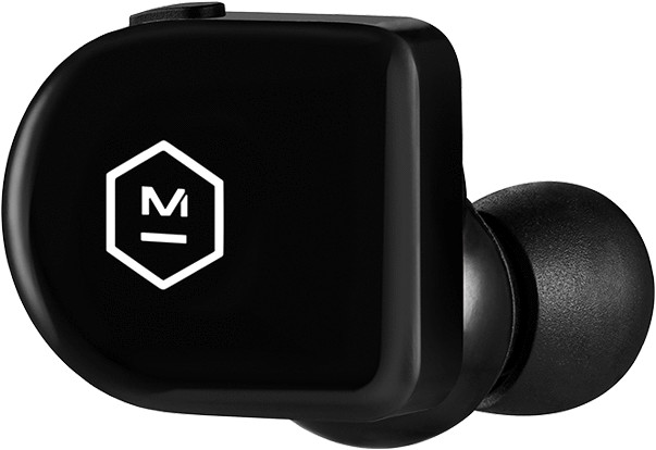 Master & Dynamic MW07 Go (Black)