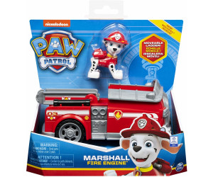 Marshall rescue sales