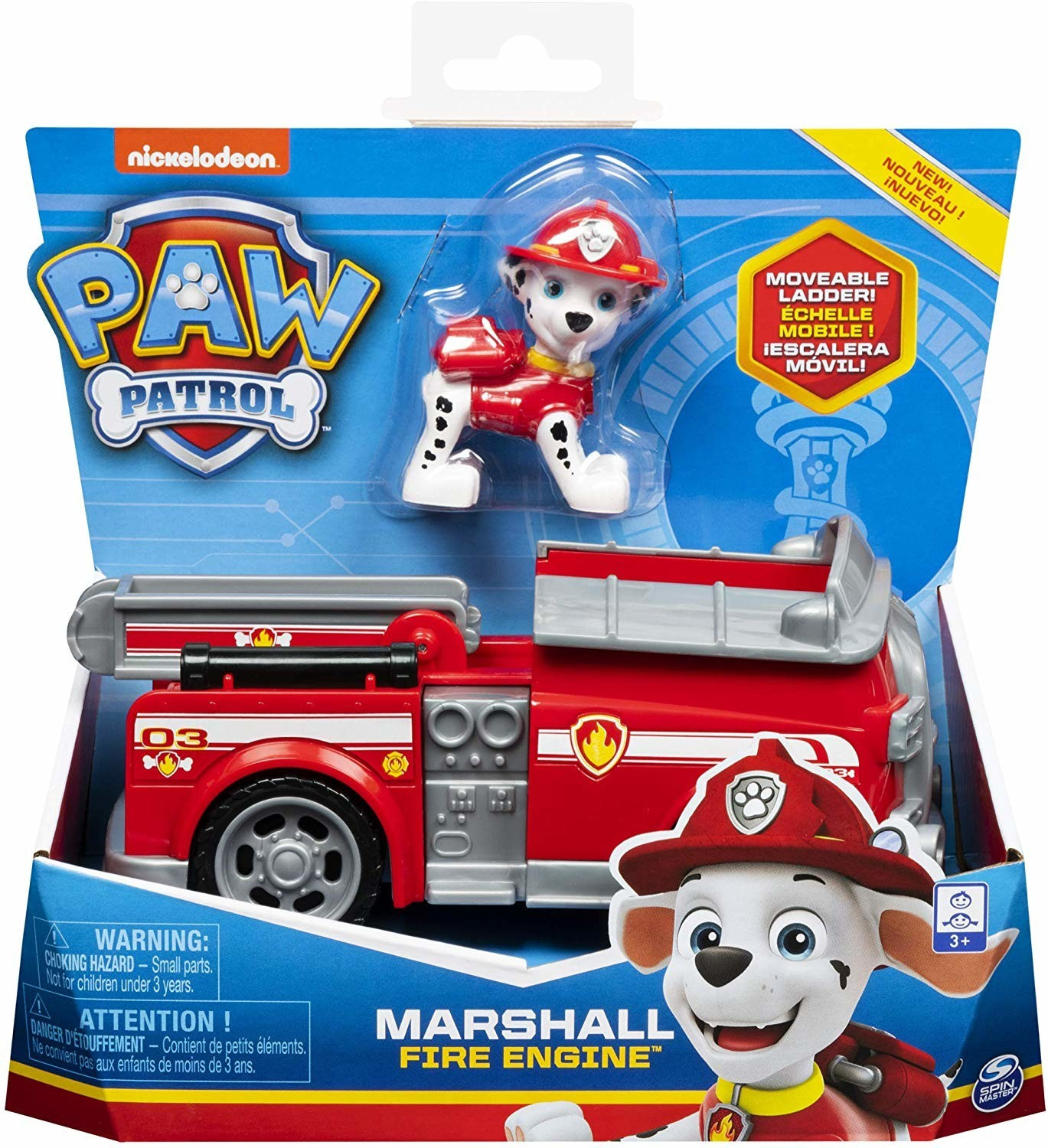 Marshall's ride and rescue on sale