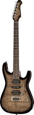 Harley Benton Fusion-II HSH EB