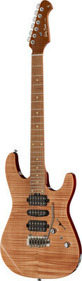 Harley Benton Fusion-II HSH Roasted