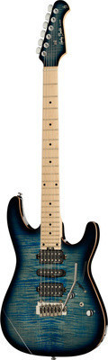 Harley Benton Fusion-II HSH MN