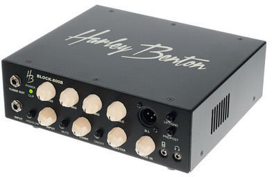 Harley Benton Block-800B