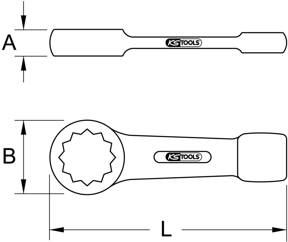 KS Tools 517.9332 - 32 mm
