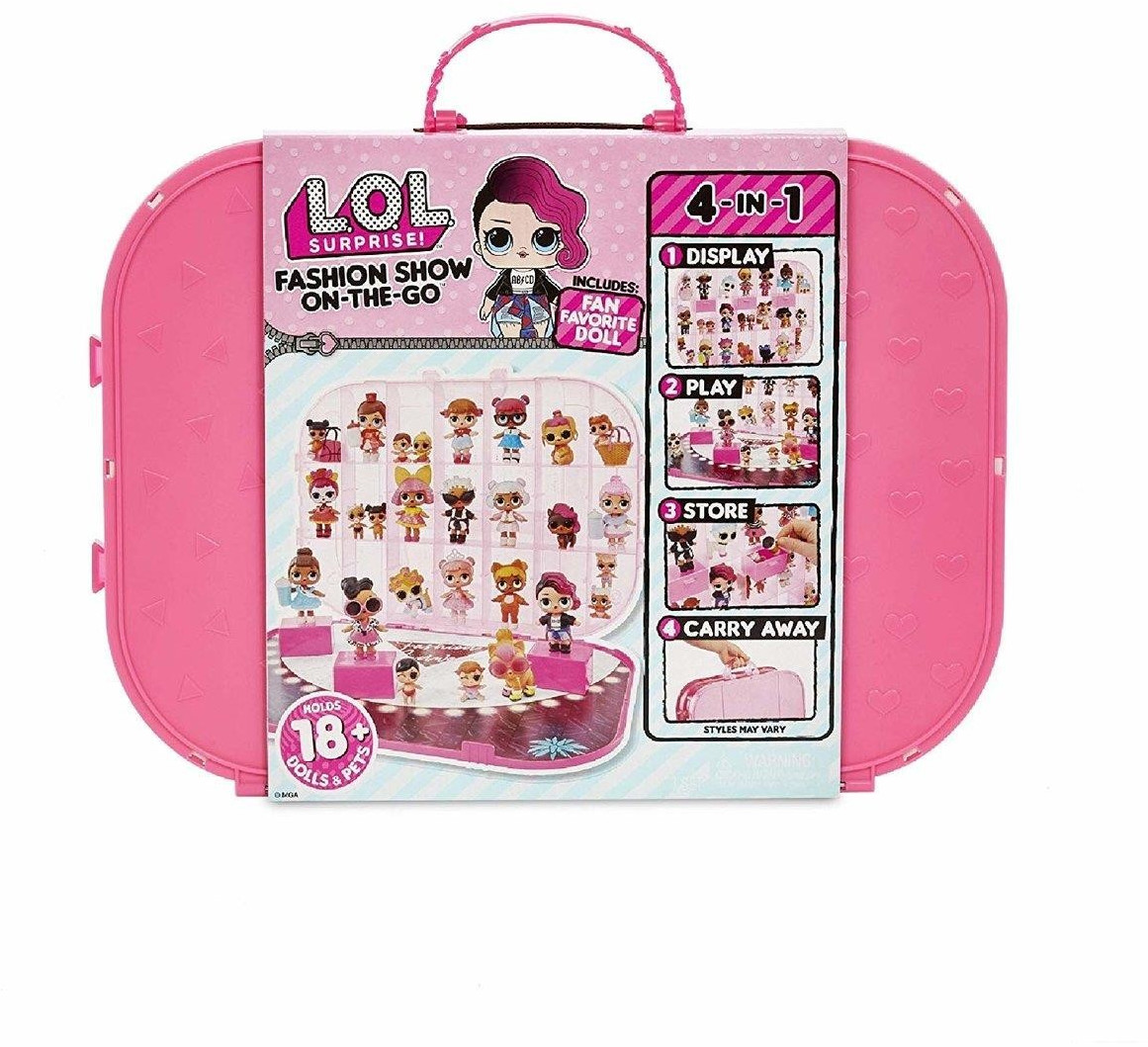MGA Entertainment L.O.L Surprise Fashion Show