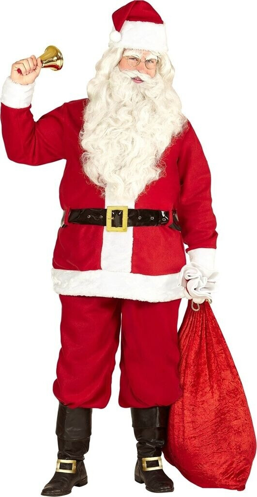 Widmannsrl Santa Clas Costume (14939)