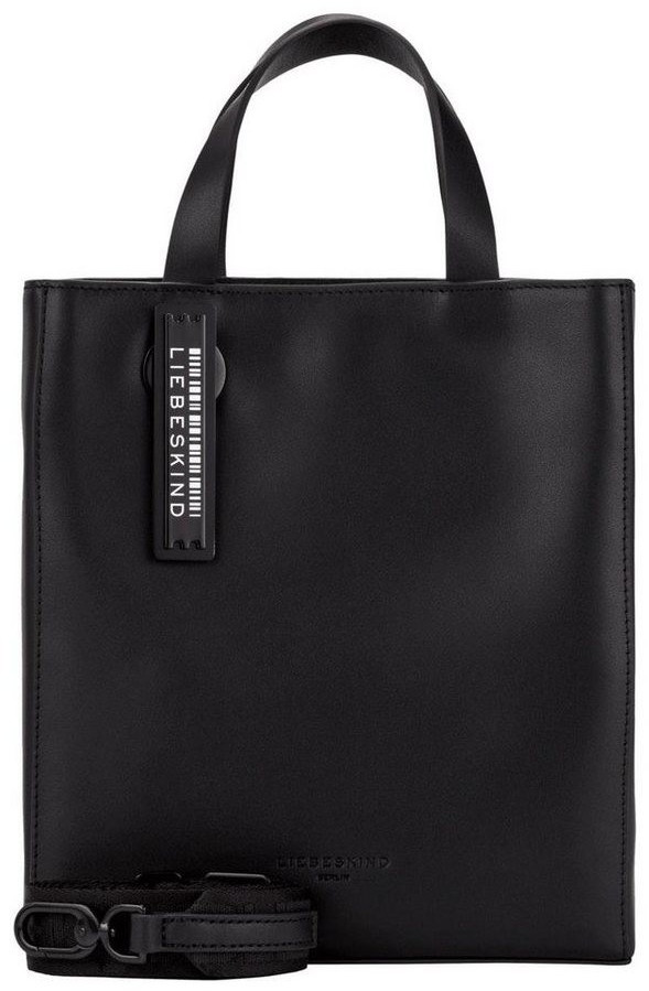 Liebeskind Paper Bag Tote S black (T1.910.94.2216)