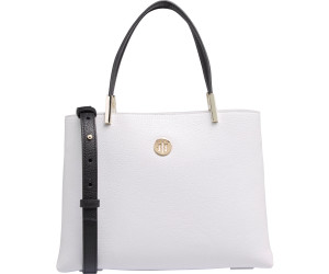 tommy hilfiger th core medium satchel