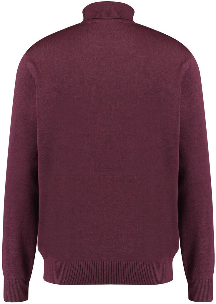Maerz Superwash Classic Fit Pullover red (490600-488)