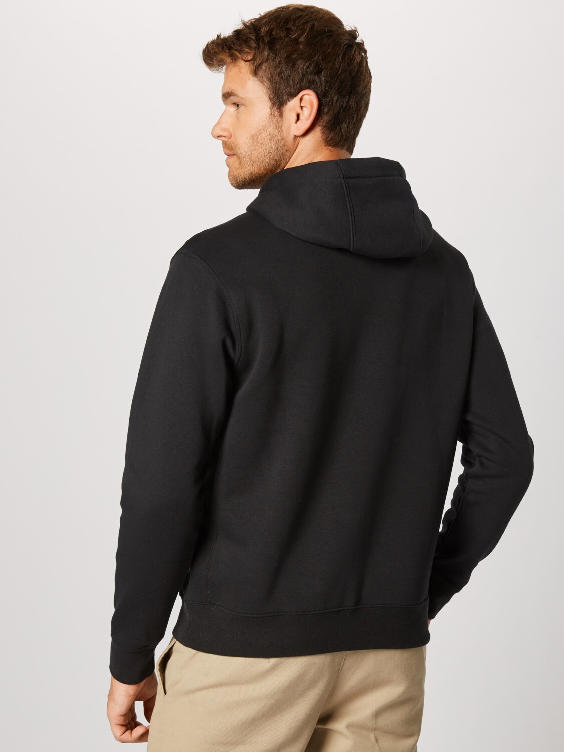 Hoodie nike sale black