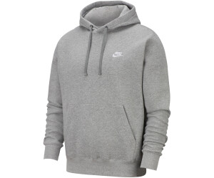 Nike Club Fleece Hoodie dark grey heather/silver/white (BV2654-063) desde 44,95 € Compara en