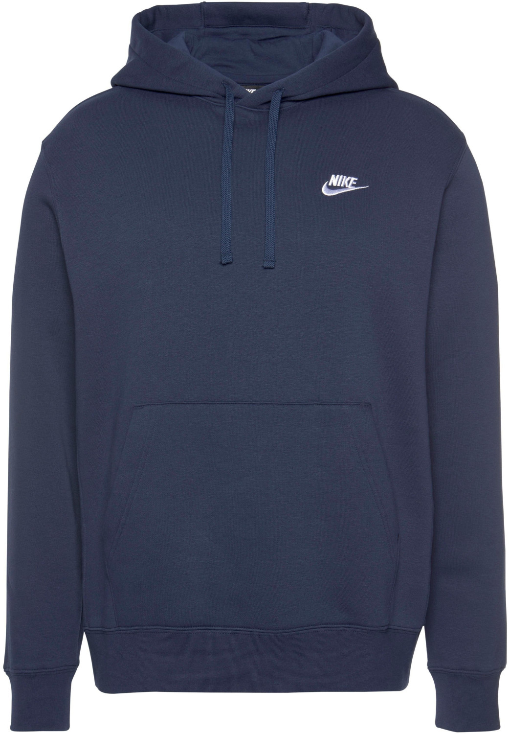 Mens navy nike sweatshirt top