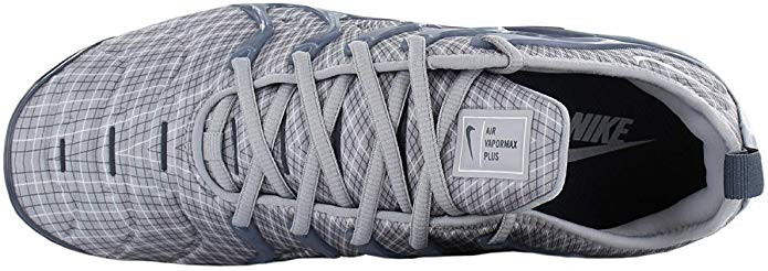 Air vapormax plus on sale cool grey/team orange/university gold