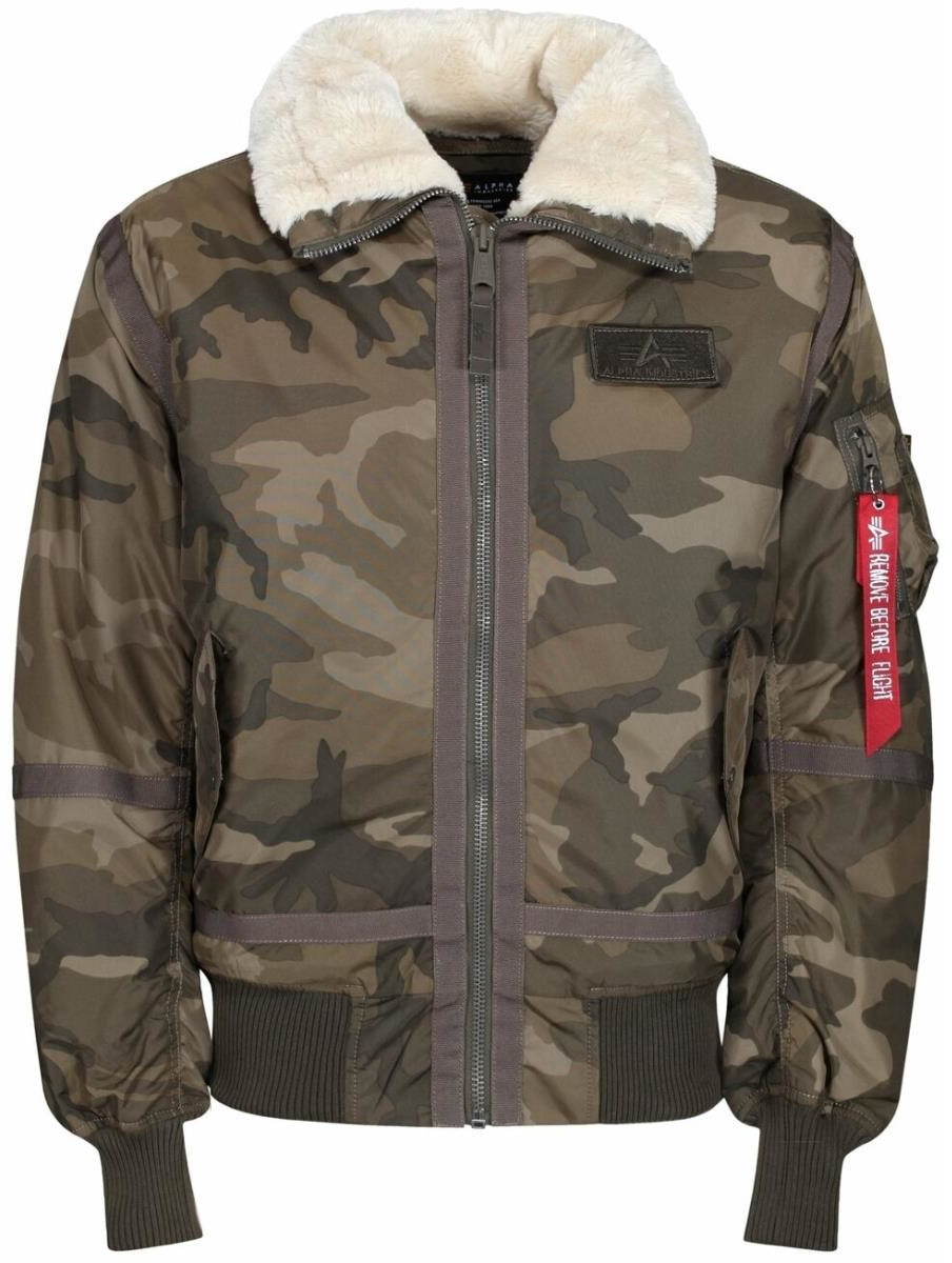 Alpha Industries B15-3 TT (198122-239)