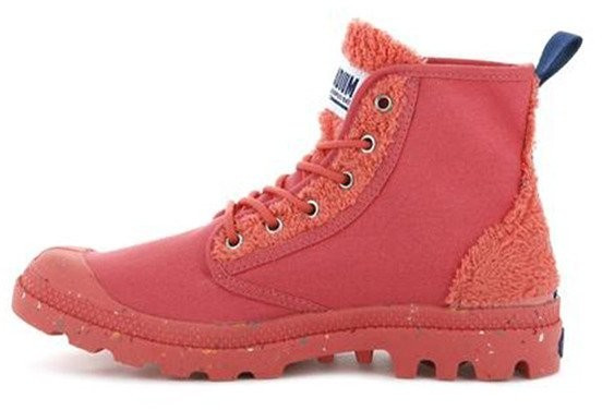 Palladium Pampa Pilou Women dubarry