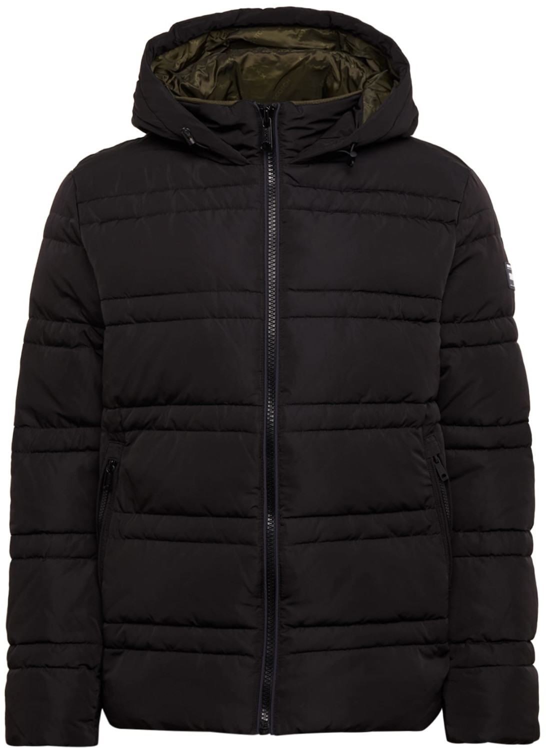 Scotch & Soda Quilted Puffer Jacket (152012)