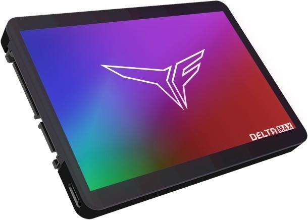 Team T-Force Delta Max RGB 1TB