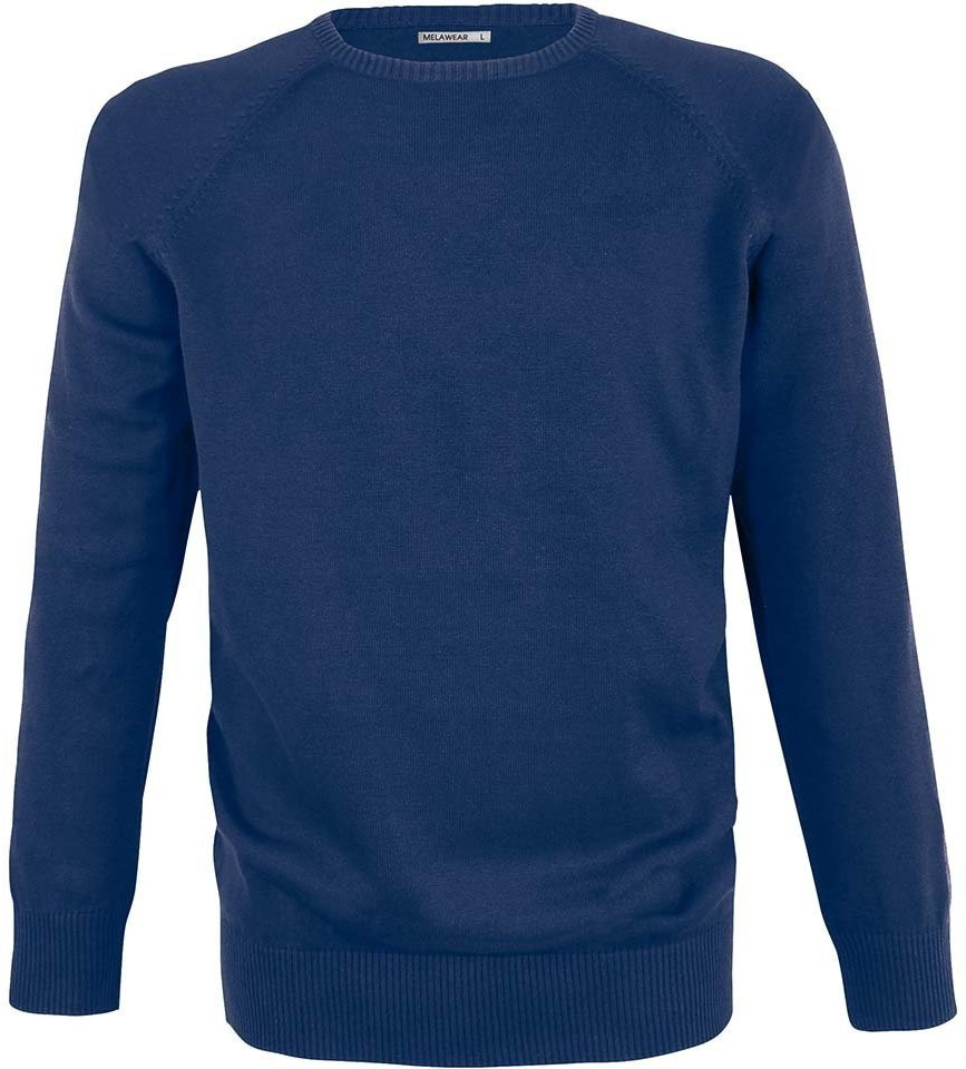 Melawear Pullover Men (mw-200-310) blue