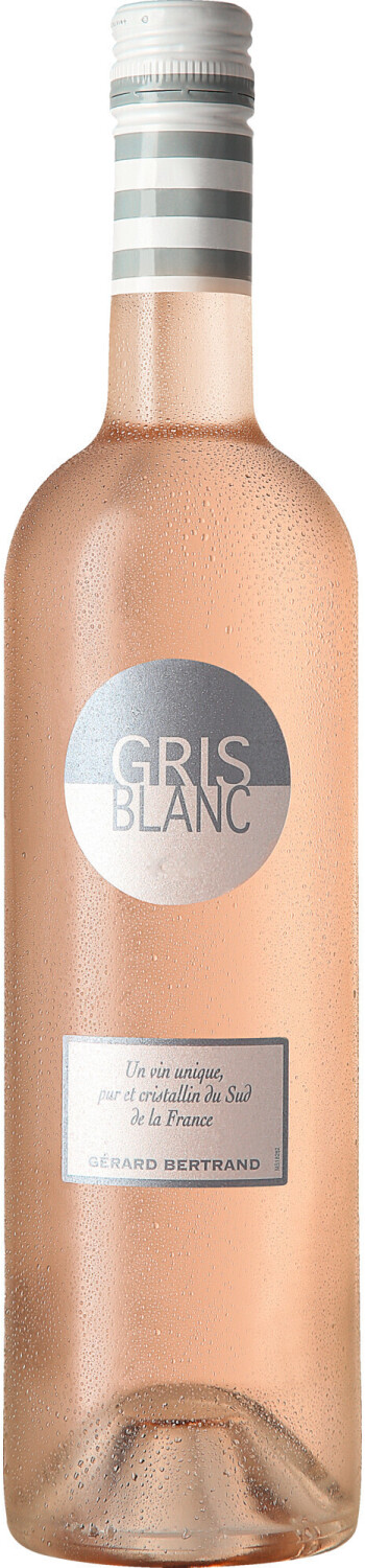 Gérard Bertrand Gris Blanc IGP 0,75l