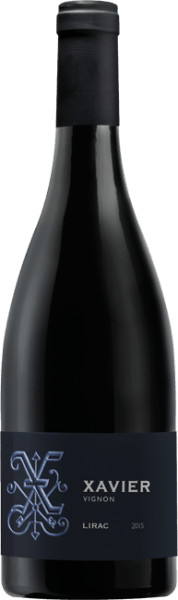 Xavier Vignon Lirac AOC 0,75l