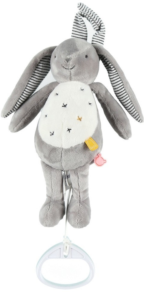Noukies Peluche musicale Gaby mini
