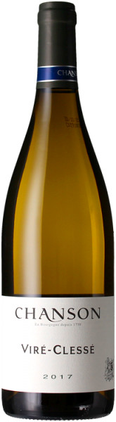 Chanson Père & Fils Bourgogne Viré-Clessé AOC 0,75l
