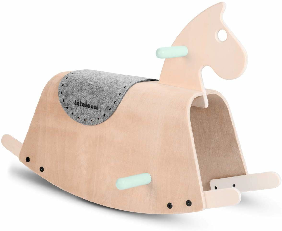 Lalaloom Cheval en bois Sitter (1300033)
