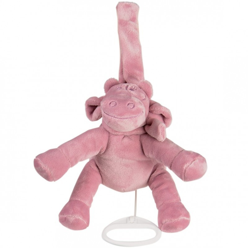 Noukies Mini peluche musicale Lola 15 cm