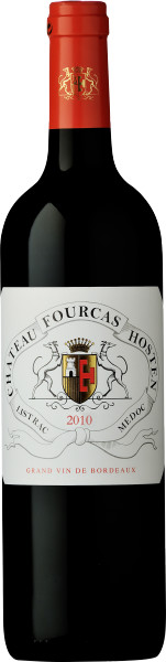 Chateau Fourcas Hosten Listrac-Médoc AOC 0,75l