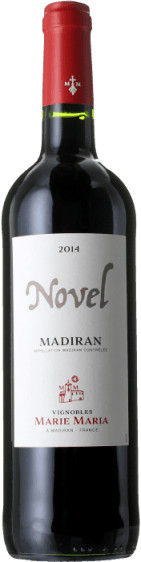 Vignobles Marie Maria Novel Rouge AOP 0,75l