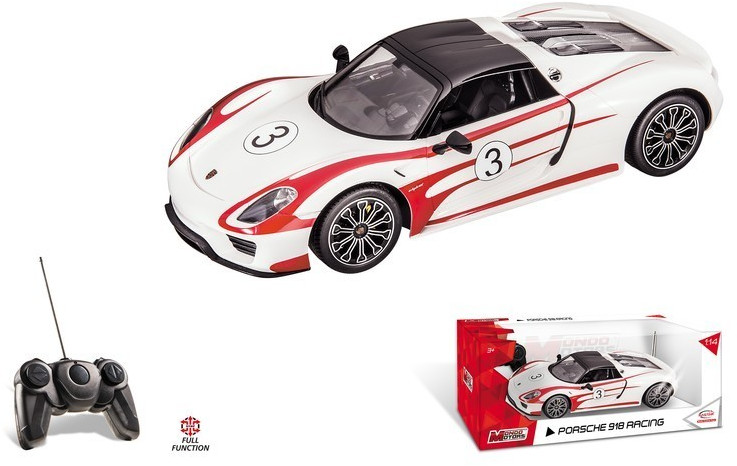 Mondo Motors Porsche 918 Racing 1:14 (63301)