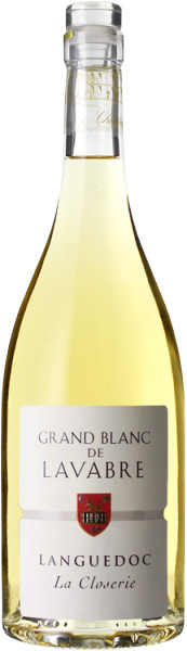 Château Puech-Haut Languedoc La Closerie Grand Blanc de Lavabre 0,75l