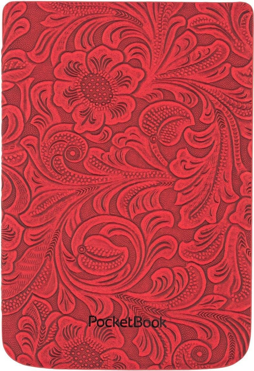 PocketBook Touch Lux 4 Comfort Cover red