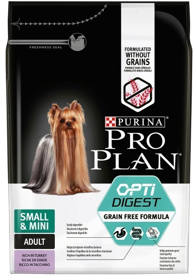 Purina Pro Plan Croquettes pour chien 2.5 kg Purina Pro Plan Croquettes pour chien 2.5 kg
