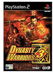Dynasty Warriors 3 (PS2)