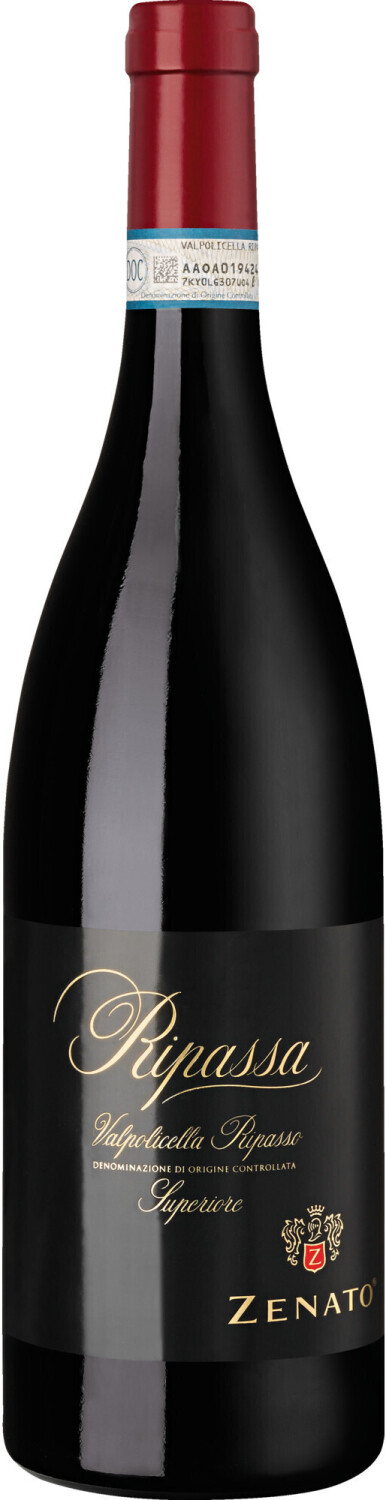 Zenato Ripassa Valpolicella Superiore DOC 0,75l