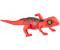 ZURU Robo Alive - Lurking Lizard Saharan Red
