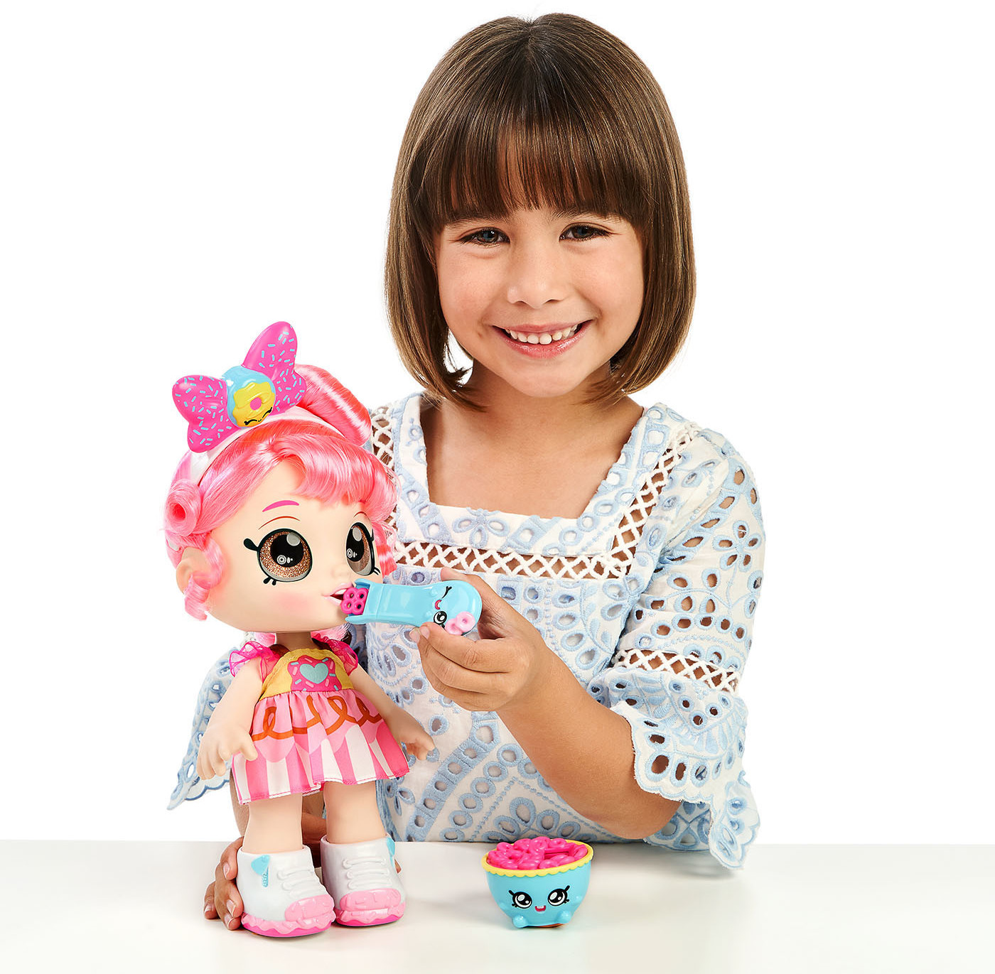 Kindi kids top donatina