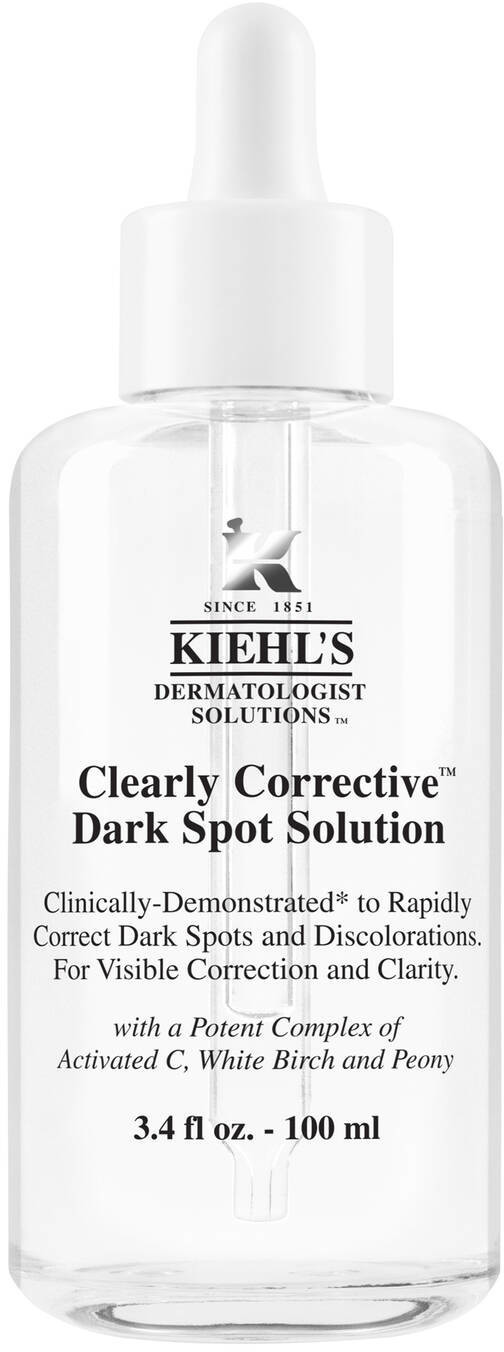 Kiehl’s Clearly Corrective Dark Spot Solution (100ml)