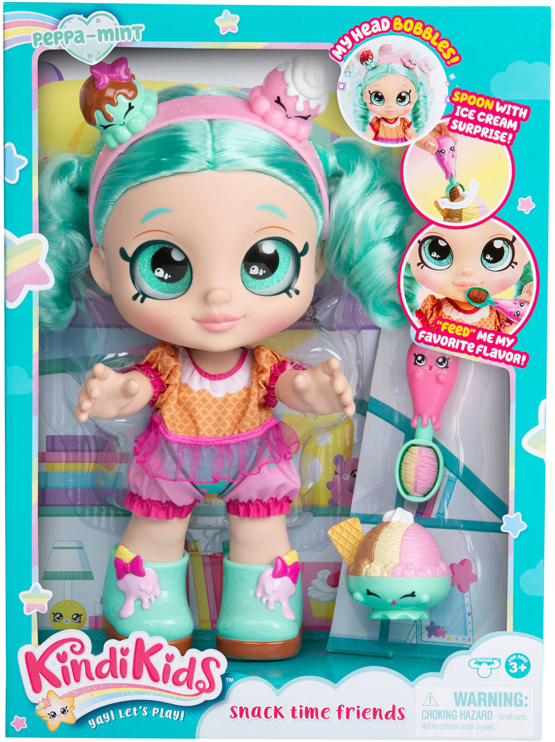Kindi outlet kids peppermint