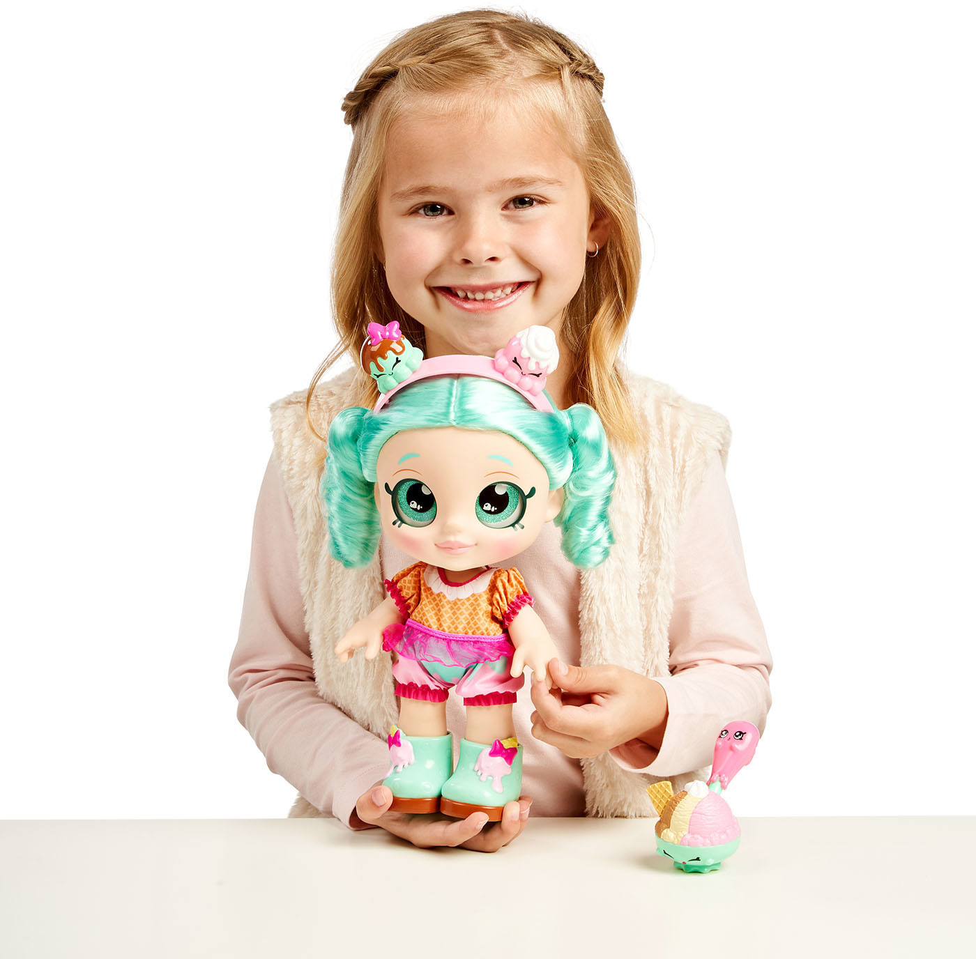 Kindi kids peppa mint deals