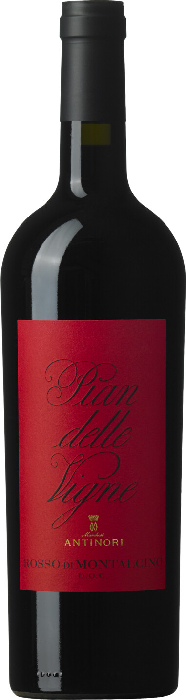 Antinori - Tomaresca Pian delle Vigne Rosso di Montalcino DOC 0,75l