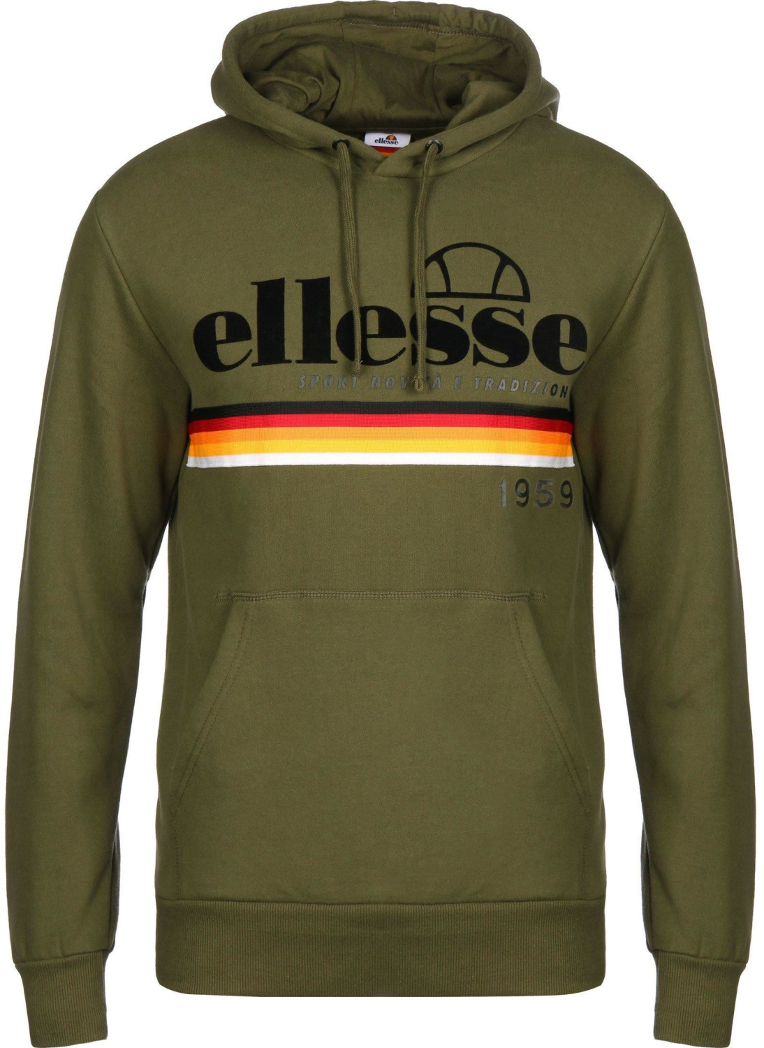 Ellesse Baleno Rubus OH green