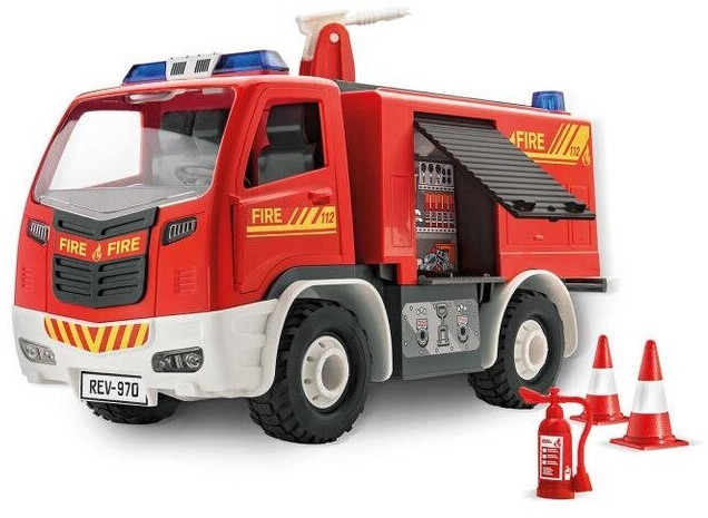 Revell Junior Kit RC Fire Truck (00970)