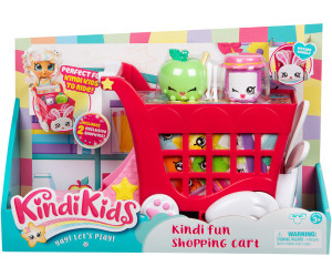 Buy Shopkins Kindi Kids Fun Shopping Cart From 14 99 Today Best Deals On Idealo Co Uk Sheets, pillows, comforters, blankets, and other bedroom items. shopkins kindi kids fun shopping cart